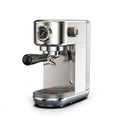 20 Bar Espresso Coffee Machine Semi Automatic Cappuccino Maker with Adjustable Temperature AU Plug H10B