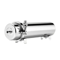Whole House UF Water Purifier 1500L High Flow 0.01μm Stainless Steel Filter for DN20 Pipe 36.5 x 8.9cm