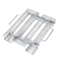 Cold Smoke Generator BBQ Smoker Accessory Stainless Steel Smoking Maze For Meat Fish Cheese