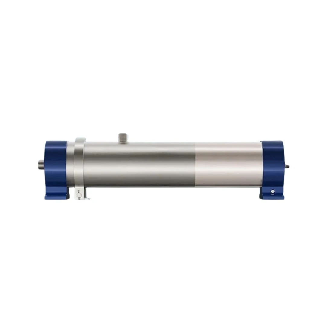 House Water Filter System 3000L/H SUS304 Ultrafiltration Purifier with 0.01 Micron PVDF Membrane 62.5cm