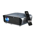 4K Smart Projector 4000 ANSI Native 1080P Google TV with Official Netflix Auto Focus WiFi Home Theatre Beamer