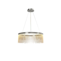 Chandelier Round Tassel Pendant Light 60x27cm 31-40W