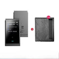 Portable USB DAC Headphone Amplifier Hi-Res Bluetooth 5.2 Dual ES9069Q Audio Dongle for Car & Mobile 7x3.9x1.4cm