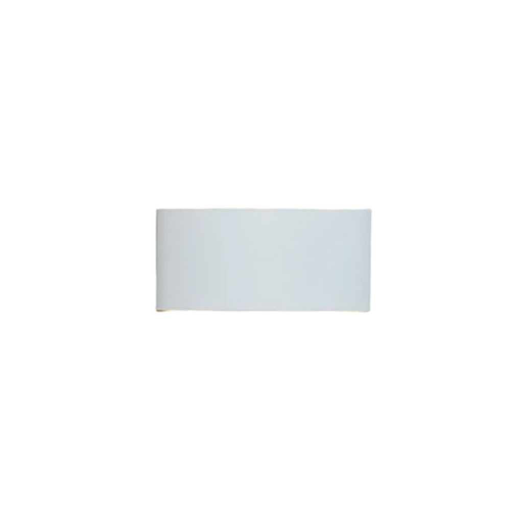 Aluminum LED Wall Lamp 6W White Light 6000K Waterproof IP65 Outdoor Indoor Lighting