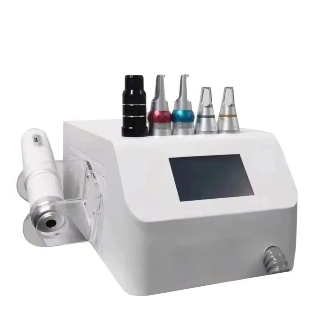 Laser Machine 532nm 1064nm Portable Pigmentation and Tattoo Treatment Device for Professional Use