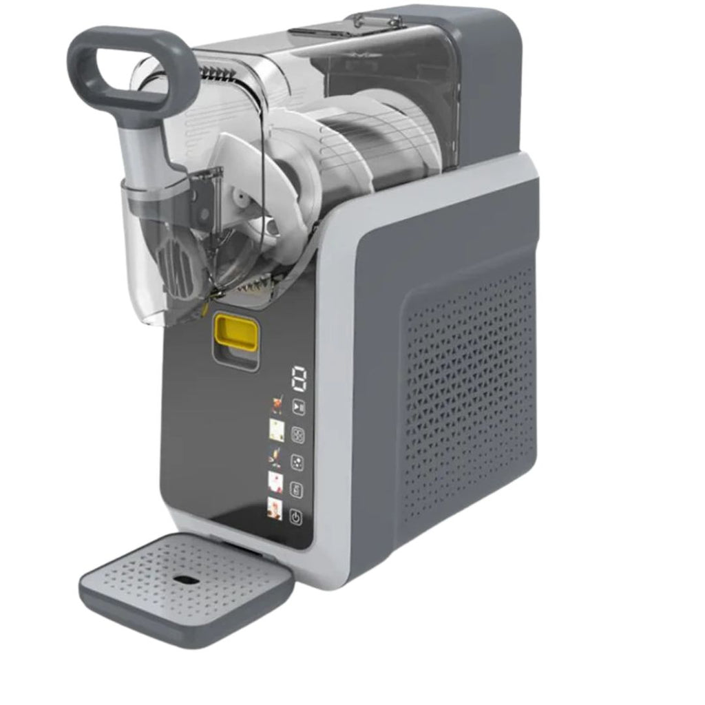 Slush Machine 150W Frozen Drink Maker for Smoothies, Frozen Cocktails and Ice Drinks AU Plug Single Jar