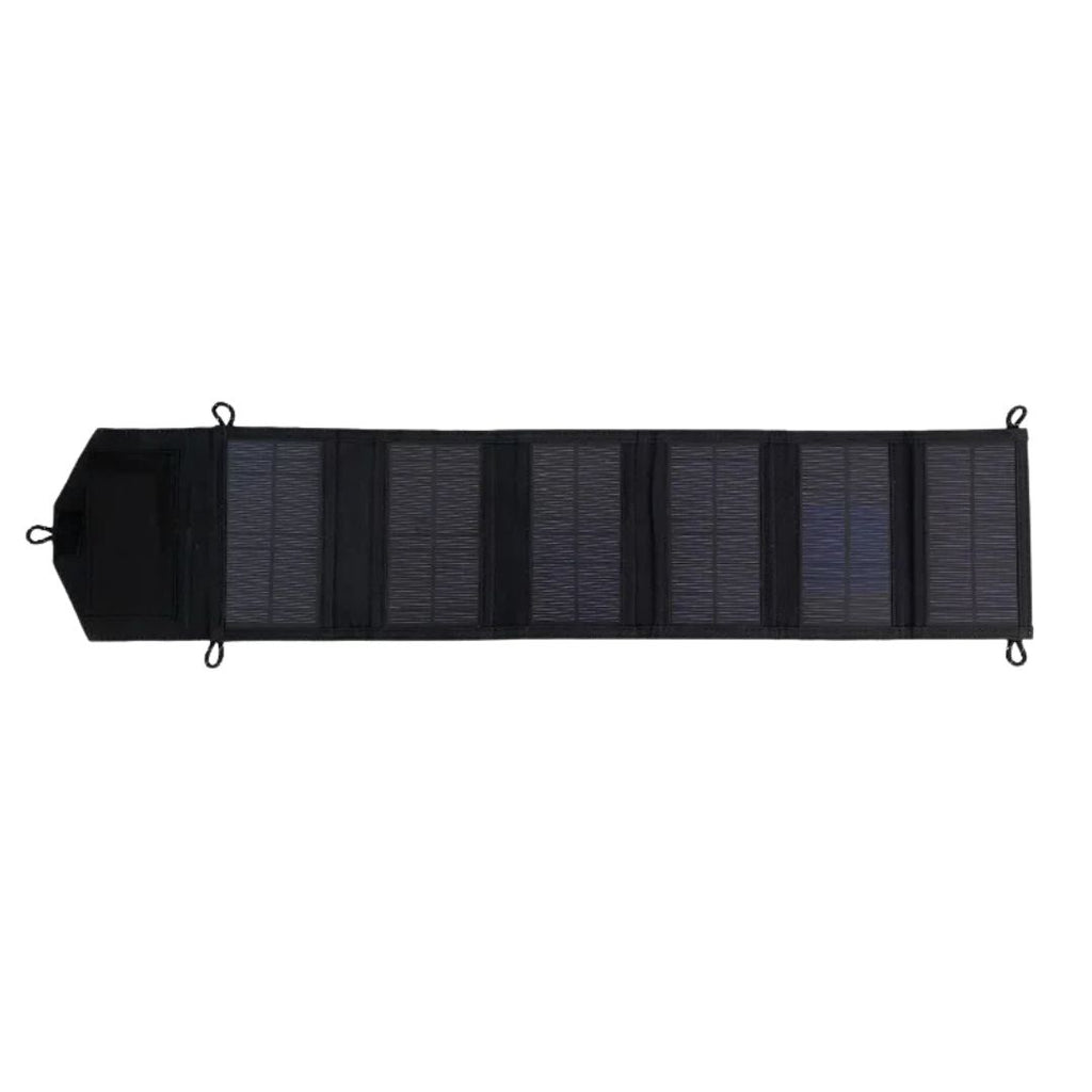 6 fold 800W Foldable solar panel 20w/h portable solar panels Fast charger USB 5V DC Full time solar panel mobile power supply 87x19x3cm