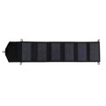 6 fold 800W Foldable solar panel 20w/h portable solar panels Fast charger USB 5V DC Full time solar panel mobile power supply 87x19x3cm