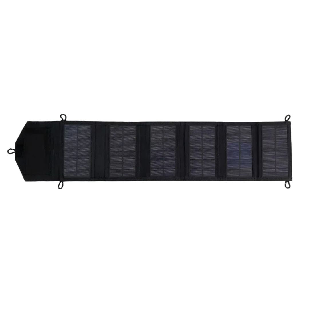6 fold 800W Foldable solar panel 20w/h portable solar panels Fast charger USB 5V DC Full time solar panel mobile power supply 87x19x3cm
