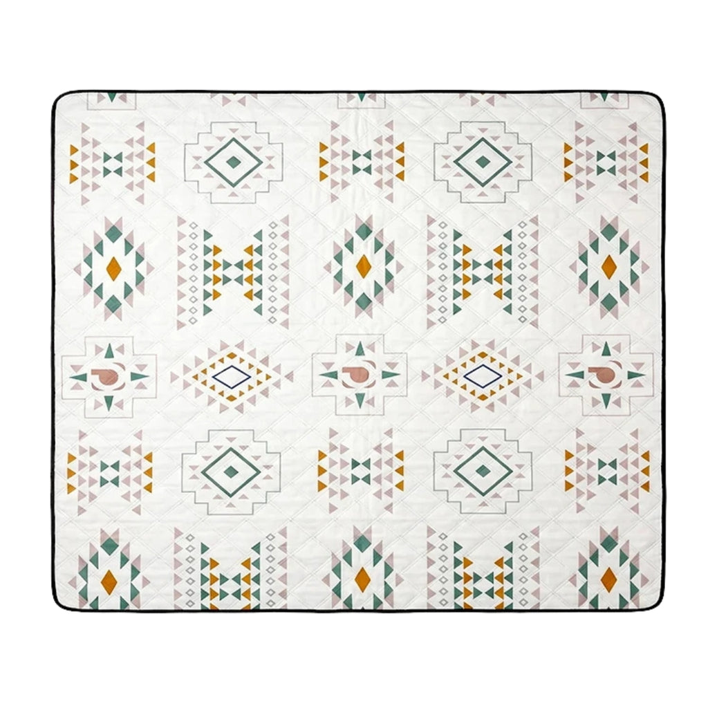 Large Outdoor Picnic Mat Waterproof Lawn Camping Blanket Moisture Proof Thickened Washable Ground Mat 200 × 300cm