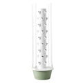 Hydroponic Tower Garden Vertical Soilless Growing System for Vegetables Herbs Lettuce and Urban Gardening
