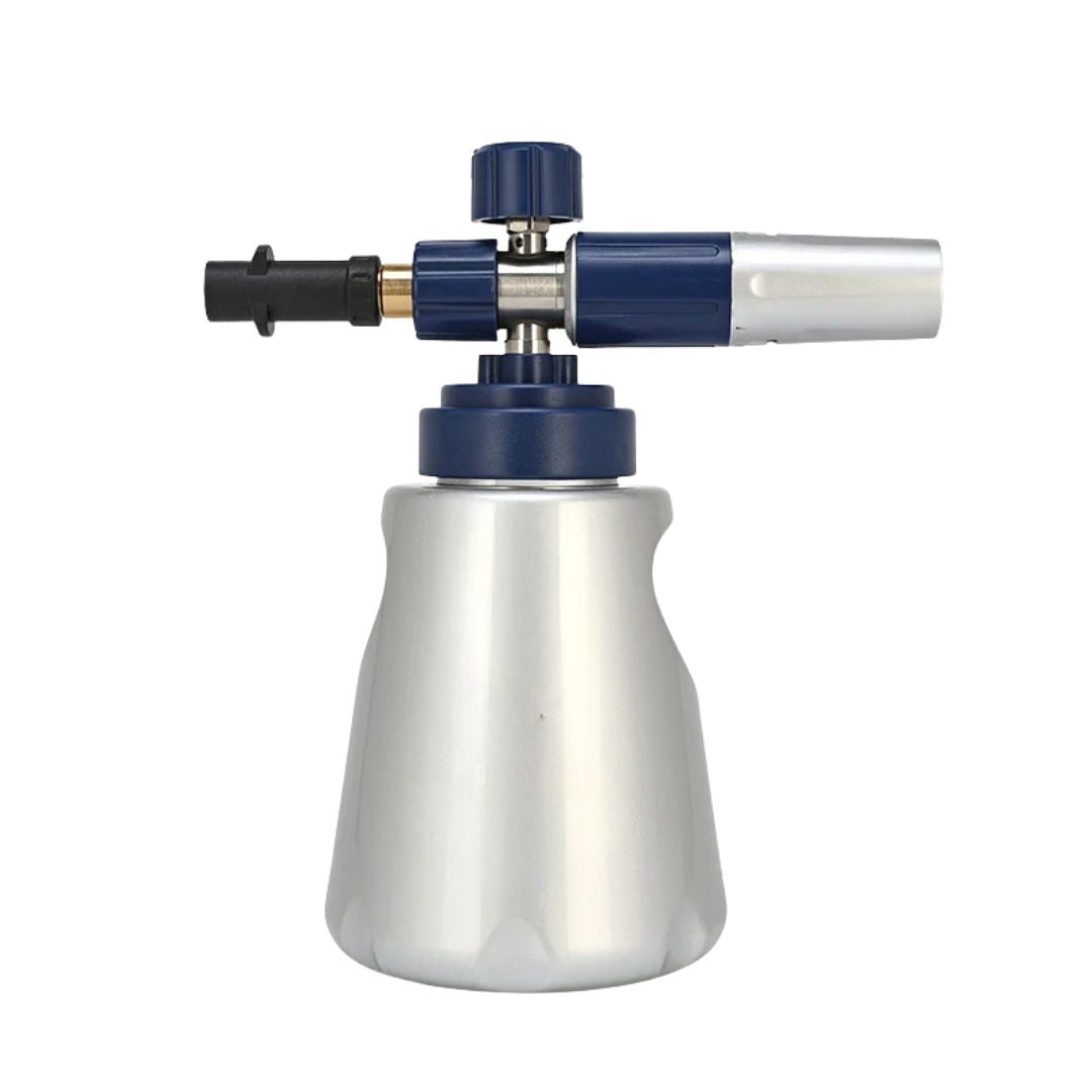 Foam Cannon Pro V3.0 High Pressure Snow Foam Lance 1.2L Bottle Car Washer MJJC001 Multi Adapter Compatible