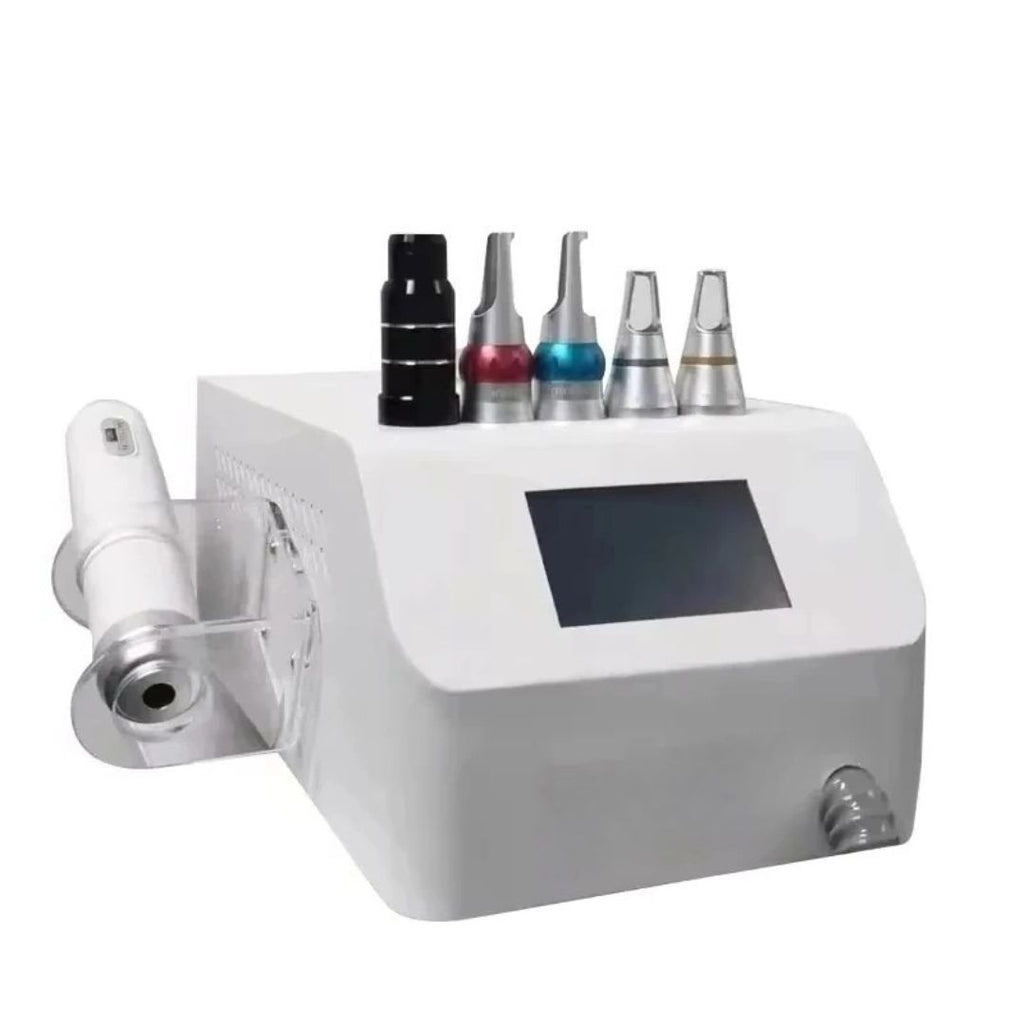 Laser Tattoo Removal Machine 532nm 1064nm Portable Freckle and Pigmentation Treatment Device