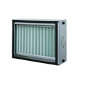 Air Purification Filter Box Smoke Dust Removal Particulate Gas Odor Filter Purifier Unit for Indoor Air Cleaning 79.9×16×66.7cm