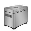 Stainless Steel 1KG 19-in-1 Automatic Bread Maker 650W Programmable Bread Machine Fruit Nut Dispenser AU 34×21×31cm