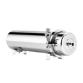 Whole House UF Water Purifier 1500L High Flow 0.01μm Stainless Steel Filter with Washable PVDF Membrane 36.5cm 32mm