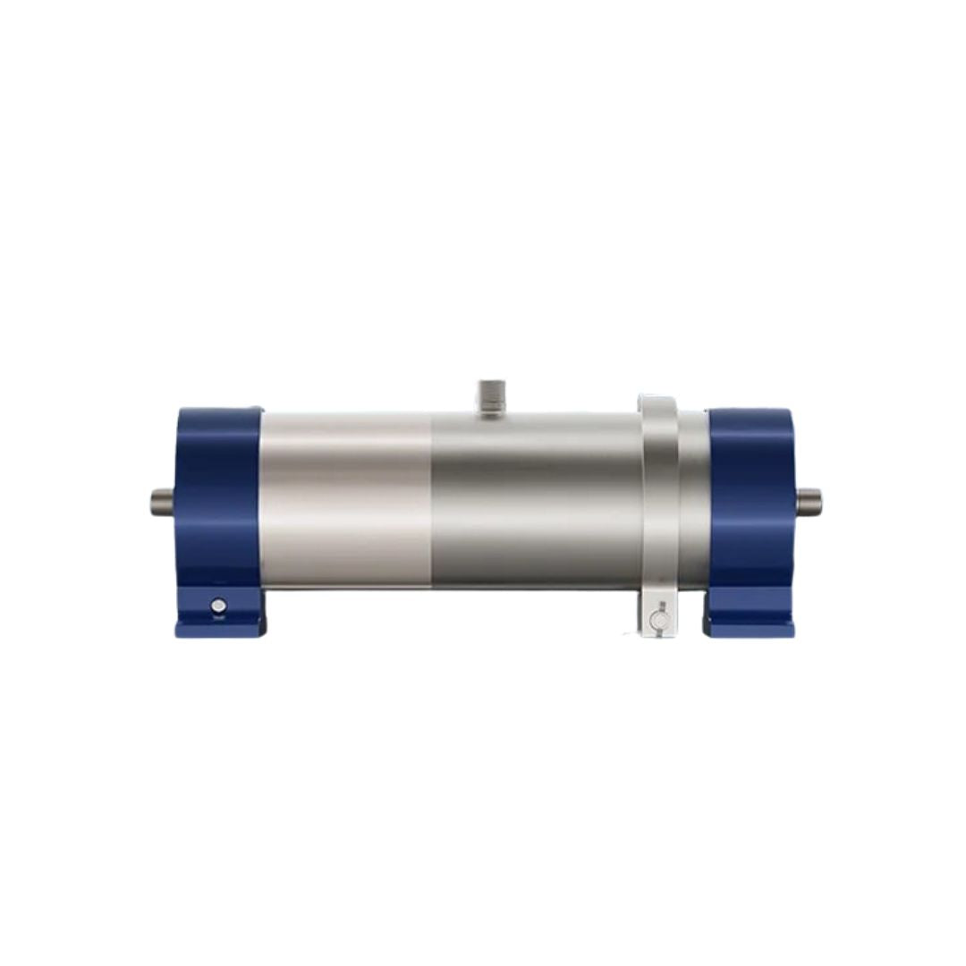 House Water Filter System 1000L/H Ultrafiltration Purifier with 0.01 Micron PVDF Membrane 43cm