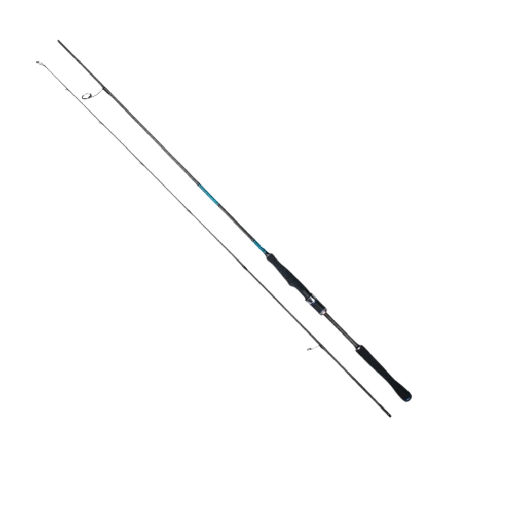 S972M Fishing Rod 2 Section Spinning Rod Inshore Breakwater Bass Rod Saltwater Light Fast Action Fishing Gear