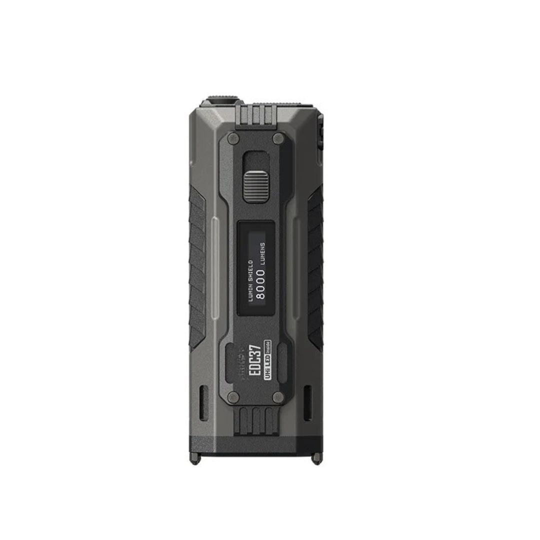 Rechargeable LED Flashlight, Up to 8000 Lumens, 8000mAh Battery