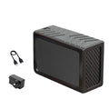 Dual Bay HDD Enclosure SATA RAID Docking Station for 6.35cm & 8.89cm Hard Drives AU Plug Black