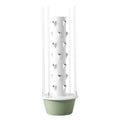 Hydroponic Tower Garden Vertical Soilless Growing System for Vegetables Herbs and Indoor Gardening