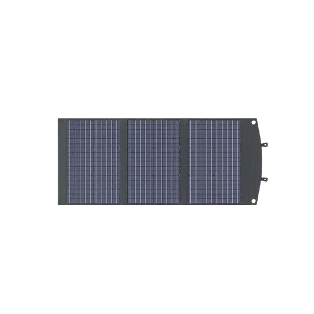 Portable Solar Panel Kit 500W Foldable High Efficiency 12V Charger for Camping Boat Travel and Outdoor Power 133x42cm