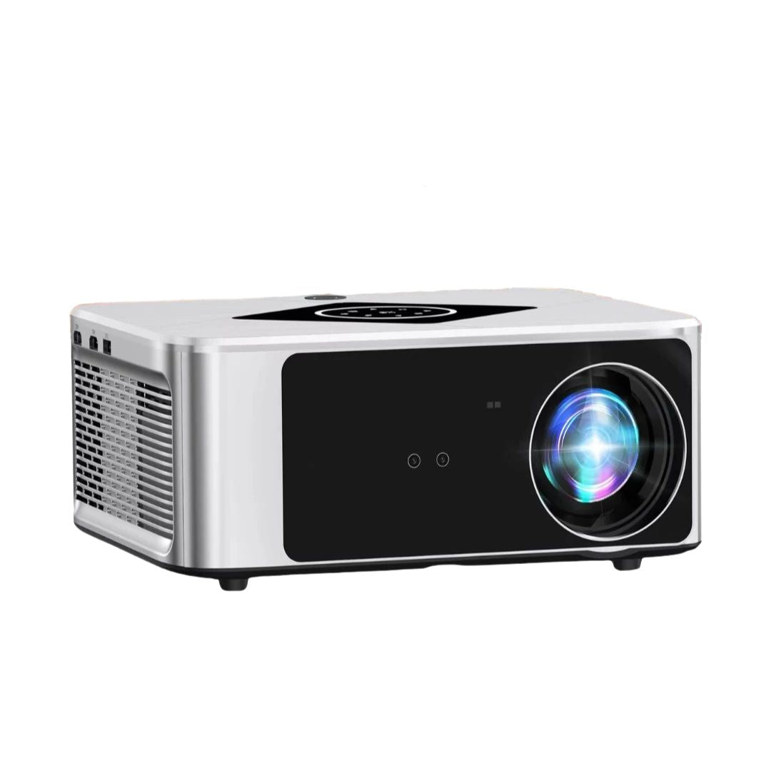 Smart Projector 2000 ANSI Full HD 1080P 4K Support Auto Focus and Keystone 5G WiFi Home Cinema Projector