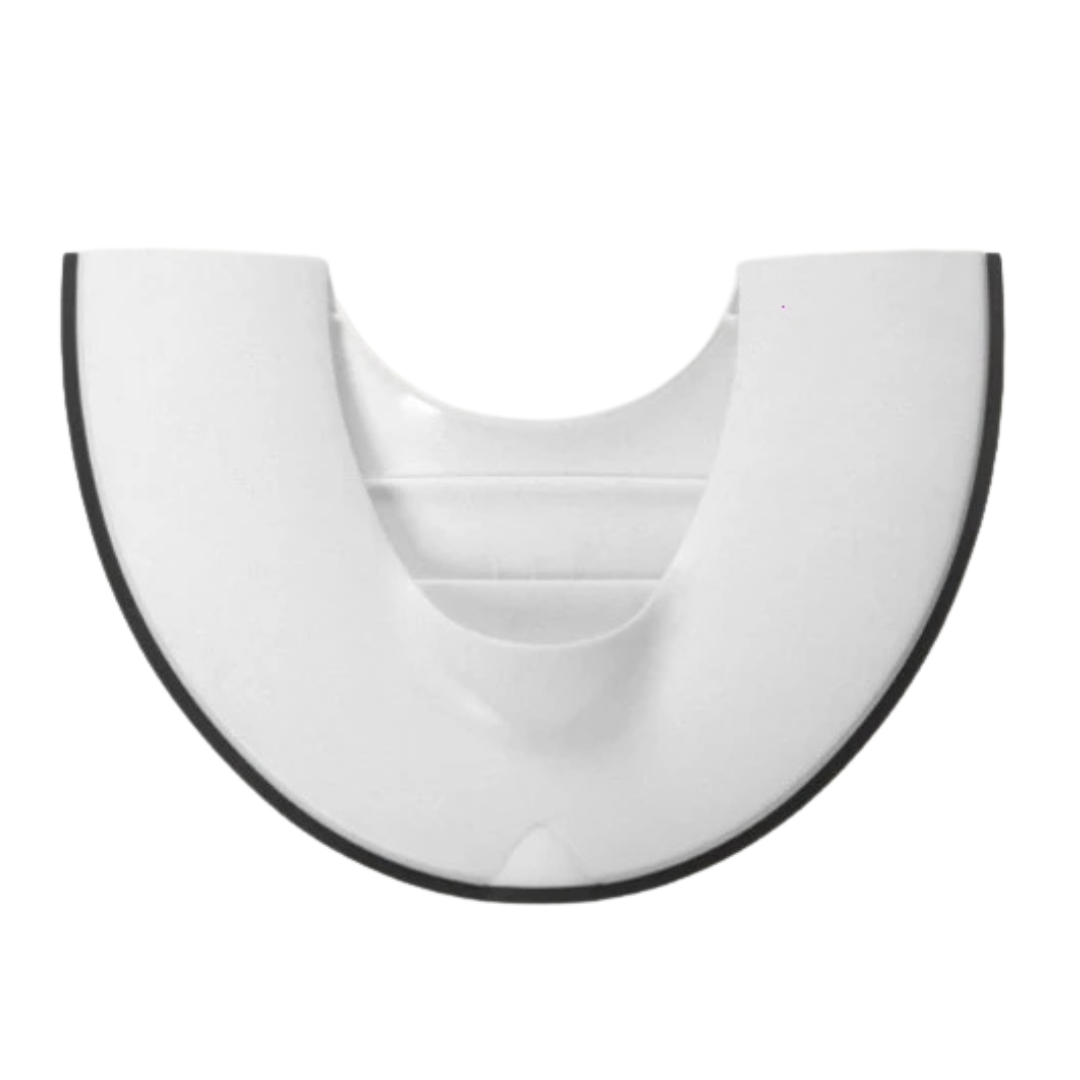 Upgraded Foldable Toddler Toilet Seat Portable Potty Training Seat with Urine Barrier Universal Family Toilet Seat Suction Cups