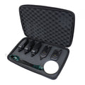 S7-4D Fishing Alarm Set Waterproof Bite Indicator Carp Fishing Tackle Electronic Alarm Accessories Fishing Gear