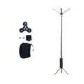 154cm Telescopic Camping Light 15600mAh Rechargeable LED Lantern Waterproof Outdoor Flashlight Hiking Tent L3 Mini