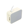 P15 Mini Portable Thermal Printer Wireless Bluetooth-Compatible Label Maker Sticker Machine for Home Office Tags Grey Flannel