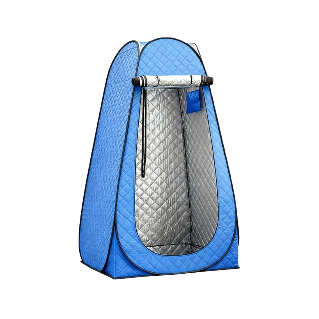 Portable Thermal Camping Tent Waterproof Changing Room Winter Shower Toilet Ice Fishing Outdoor Shelter 1.2 × 1.9m