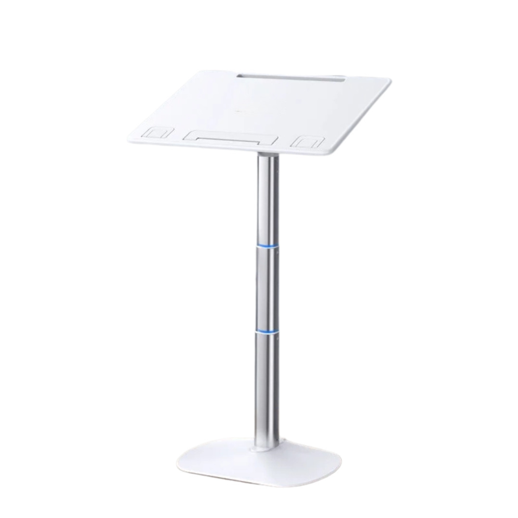 Foldable Laptop Stand Portable Cooling Bracket Notebook Holder for MacBook Air Pro Xiaomi Tablet PC General Version 33×25×55cm