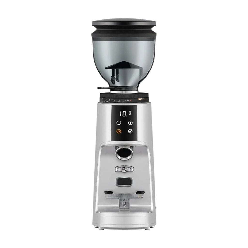 Electric Coffee Grinder 220V Fully Automatic Coffee Bean Grinder Quantitative Grinding AU Plug Home Use