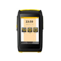 Mini OTDR Active Fiber Live Test 1550nm 20dB 80KM Fiber Reflectometer Touch Screen OPM VFL OLS Tester 11.7x7x3.3cm