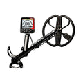 Portable Metal Detector TX-W55 Waterproof IP68 LCD Display Rechargeable 4 Detection Modes 24x6x6cm