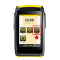 Mini OTDR Active Fiber Live Test 1610nm 20dB 80KM Fiber Reflectometer Touch Screen OPM VFL OLS Tester 11.7x7x3.3cm