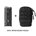 Rechargeable LED Flashlight, Up to 8000 Lumens, 8000mAh Battery