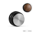 53mm Coffee Tamper Set with Tamping Mat Cleaning Brush Professional Espresso Barista Tool Kit