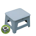 Portable Outdoor Camping Toilet Adult Mobile Toilet Equipment Hiking Travel Camp Supplies Accessory Grey 31.5 × 24.5 × 16.5cm