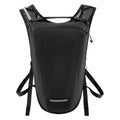 2L Hydration Backpack Water Bladder Reservoir Running Vest Reflective Cycling Hiking Riding Water Bag Black
