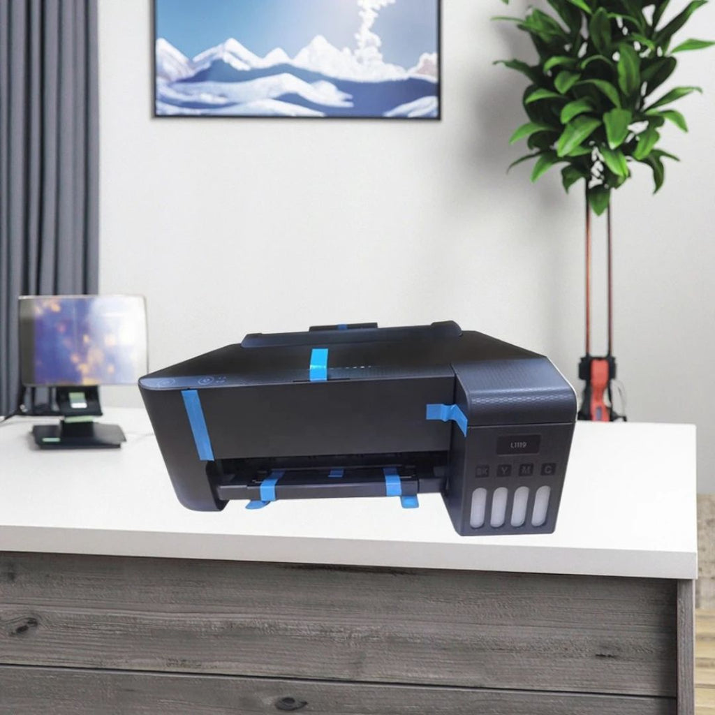A4 CISS Inkjet Printer 600dpi Semi-Automatic for Home Office and School L1118 L1119 L1218 L1219