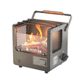 3 in 1 Portable Gas Camping Heater Stove and Fire Pit Outdoor Fireplace Smokeless Safety Protection Black