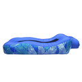 Inflatable Sofa Bed Extra Wide 190 x 70 cm Non-Roll Design for Outdoor and Indoor Use
