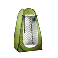 Portable Thermal Camping Tent Waterproof Changing Room Winter Shower Toilet Ice Fishing Outdoor Shelter 1.2 × 1.9m