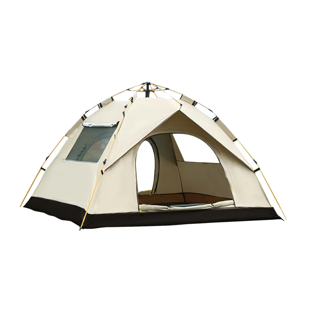 Pop Up Tents For Camping 2-3 Person Camping Tents Family Camping Tents Lightweight Camping Tents Easy To Install Simple Tents 210x150x125cm green