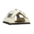 Pop Up Tents For Camping 2-3 Person Camping Tents Family Camping Tents Lightweight Camping Tents Easy To Install Simple Tents 210x150x125cm green
