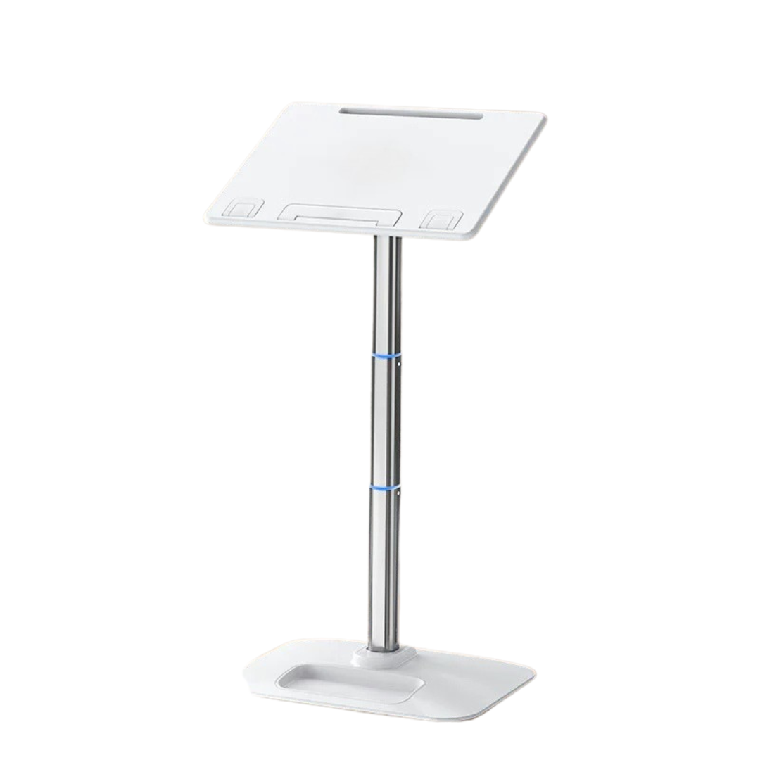 Foldable Laptop Stand Portable Cooling Bracket Notebook Holder for MacBook Air Pro Xiaomi Tablet PC Upgraded Version 33×25×55cm