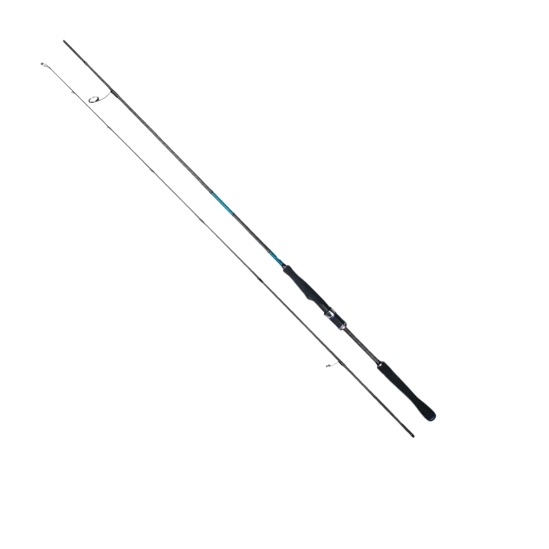 S902ML Fishing Rod 2 Section Spinning Rod Inshore Breakwater Bass Rod Saltwater Light Fast Action Fishing Gear