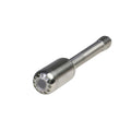 23mm Sewer Inspection Camera Replacement Head with 12 LED Lights Pipe Drain Camera Repair Part Type B